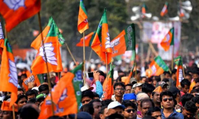 As the Lok Sabha polls in Gujarat approach, both the ruling BJP and the opposition Congress party are preparing.