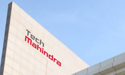 Tech Mahindra, a leading participant in the IT services sector, has seen a huge increase in its stock price.