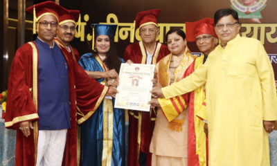 Yashoda Solanki incredible and exceptional contributions to the world of Hindi language