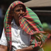 With temperatures rising beyond 41°C in several districts of Gujarat, the IMD warns of impending heatwave.