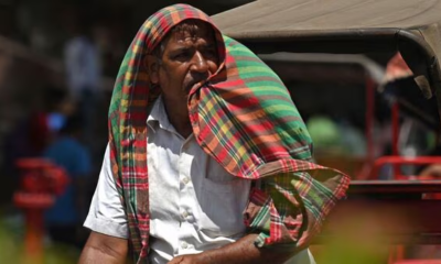 With temperatures rising beyond 41°C in several districts of Gujarat, the IMD warns of impending heatwave.