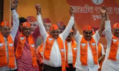 The political scene in Gujarat has recently seen rising tensions as the BJP grapples with opposing agendas.