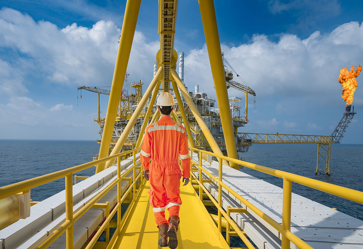 L&T said that geopolitical uncertainties, volatility in global financial markets, geoeconomic fragmentation, continuing sea route trade troubles, and severe climate events threaten the outlook for 2024-25.