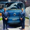 Ashok Leyland, a major player in the commercial vehicle sector, has reported its financial results for the quarter ending in March 2024.