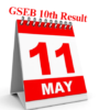 The GSEB has officially stated that the Gujarat Class 10th results 2024 would be released on Saturday, May 11, 2024.