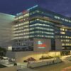The Street assessed Apollo Hospitals' Q4 net profit as Rs 257 crore and income as Rs 4,927 crore.