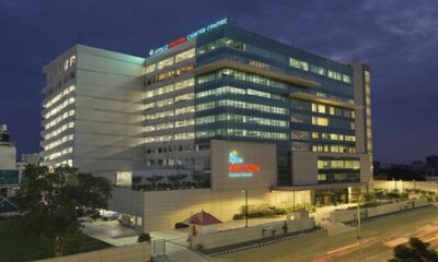 The Street assessed Apollo Hospitals' Q4 net profit as Rs 257 crore and income as Rs 4,927 crore.