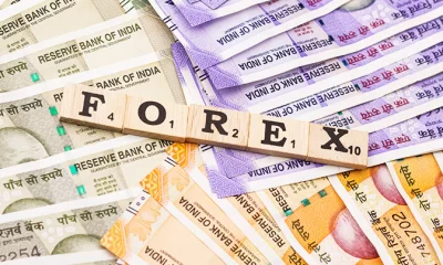 In February, RBI had bought a net of $8.557bn on the spot.