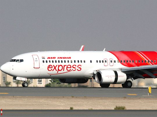 Air India Express faced operational issues as many cabin crew members reported unwell, resulting in the cancellation.