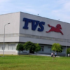 TVS Motor Company shares rose more than 6% after the publication of its consolidated net earnings
