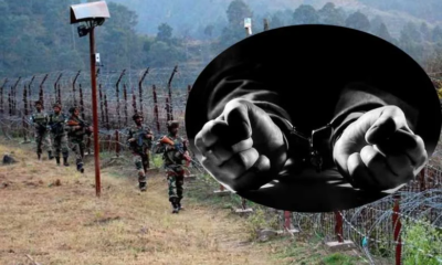A Bharuch man has been arrested in the region of Gujarat for allegedly spying for Pakistan's intelligence agency ISI.