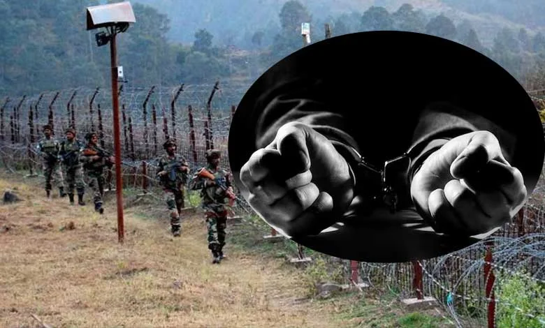 A Bharuch man has been arrested in the region of Gujarat for allegedly spying for Pakistan's intelligence agency ISI.