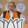 PM Narendra Modi is gearing up for a two-day Lok Sabha Elections campaign blitz in his home turf of Gujarat.