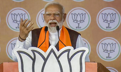 PM Narendra Modi is gearing up for a two-day Lok Sabha Elections campaign blitz in his home turf of Gujarat.