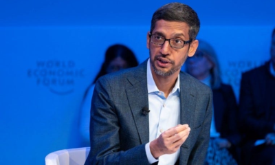 Sundar Pichai, hails from Chennai, India. He studied at the famed IIT Kharagpur before migrating to the United States.