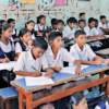 Vidya Bharati School is well-known for its nationwide network of private schools.