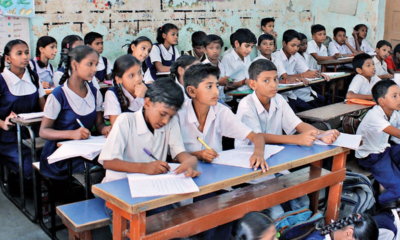 Vidya Bharati School is well-known for its nationwide network of private schools.