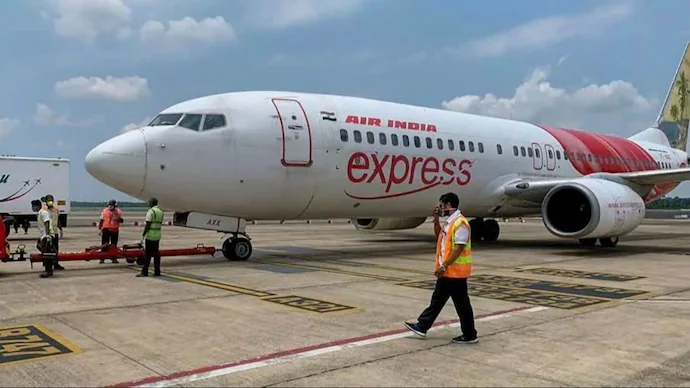 Following the end of the cabin staff strike, activities at Air India Express are gradually returning to normal.