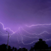 At least two women died after being struck by lightning during an unseasonal rain in Gujarat's Surendranagar district.