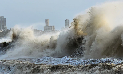 The Indian Meteorological Department (IMD) has issued a warning regarding a powerful cyclonic storm brewing in the Bay of Bengal.
