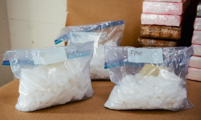 During the Lok Sabha elections, Gujarat emerged as a key hotspot for drug seizures, making up roughly a third of the total.