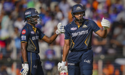 Lubi Pumps has confirmed its official association with Gujarat Titans for the highly anticipated IPL 2024 season.