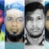 Accused ISIS terrorists apprehended at Ahmedabad Airport told detectives that their handler was supposed to give them with a location.