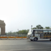 Uber has received an aggregator licence from the Delhi Transport Department to operate buses