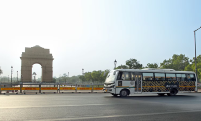 Uber has received an aggregator licence from the Delhi Transport Department to operate buses
