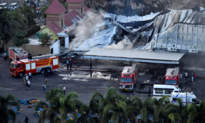 Gujarat police detained another partner of the Rajkot TRP game zone, where a devastating fire killed over 50 people last week.