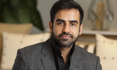 Nikhil Kamath, spoke on the significance of attention and its scarcity in today's fast-paced world.