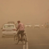 Dust Storms in Gujarat: Gujarat's temperature is dropping. Residents should prepare for yet another weather event: dust storms.