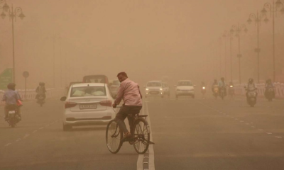 Dust Storms in Gujarat: Gujarat's temperature is dropping. Residents should prepare for yet another weather event: dust storms.