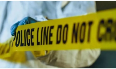 A tragic occurrence occurred in Gujarat's Vadali when a parcel bomb exploded, killing a dad and his daughter.