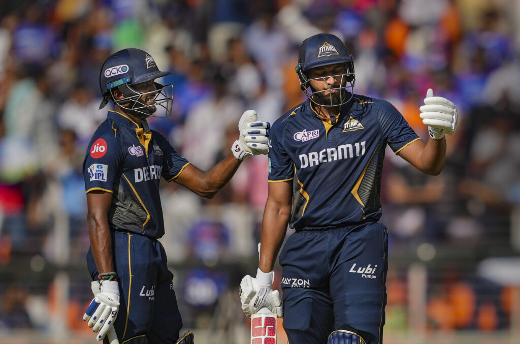 Lubi Pumps has confirmed its official association with Gujarat Titans for the highly anticipated IPL 2024 season.