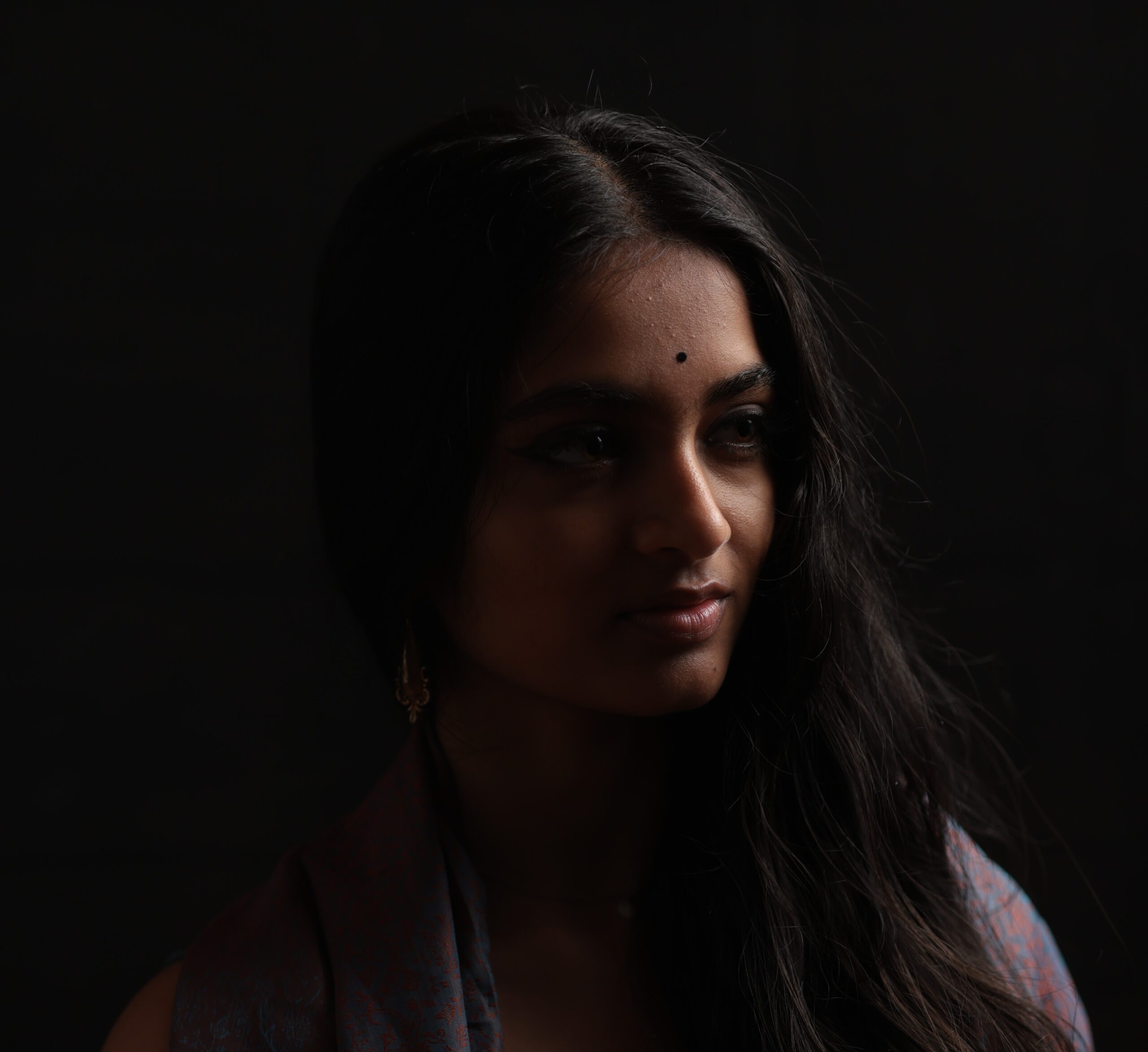 Janya Govani, a promising actor who has demonstrated her talent in theatrical dramas like as Aap Toh Aap Hai and Fabula8on.