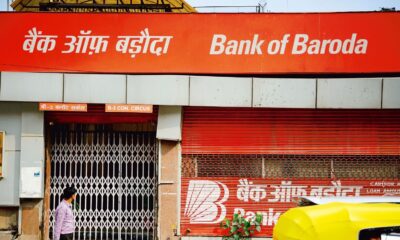 State-owned Bank of Baroda, in a regulatory filing, stated that the bank has a demand decree of Rs 1067.82 crore under section 156 of the Income Tax Act, 1961, about AY 2017-18.