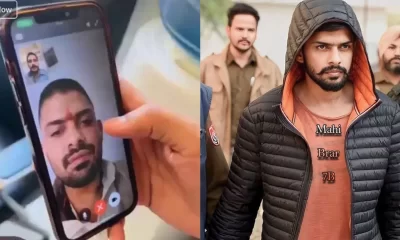 The video, Shahzad informing Bishnoi regarding Eid timings across various nations, sparked significant security concerns, leading Gujarat authorities to launch an investigation.