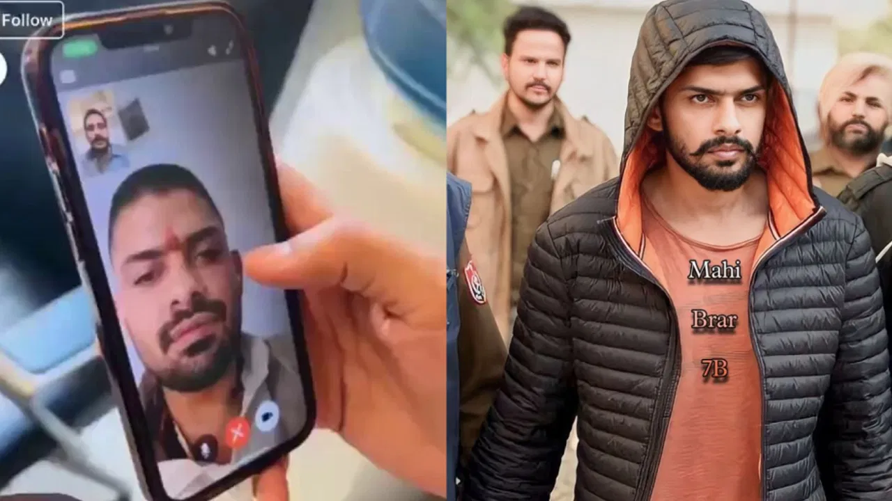 The video, Shahzad informing Bishnoi regarding Eid timings across various nations, sparked significant security concerns, leading Gujarat authorities to launch an investigation.