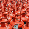 Oil marketing companies have announced a 69.50 price drop for commercial LPG gas cylinders, effective June 1.