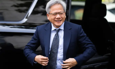 Jensen Huang has risen to the position of 13th richest person in the world, with a fortune worth $106 billion USD.