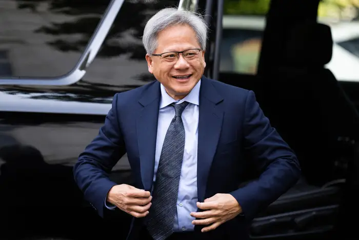 Jensen Huang has risen to the position of 13th richest person in the world, with a fortune worth $106 billion USD.