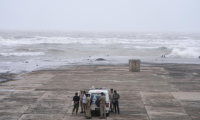 Gujarat Beaches: The IMD predicted severe surface winds due to a sharp pressure gradient across north and south Gujarat.