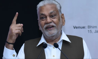 The current Lok Sabha election has posed a significant challenge to Rajkot BJP MP Parshottam Rupala.