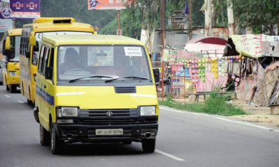 The Gujarat Govt Transport Department has published safety norms for school transport, as classes begin soon.