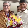 N. Chandrababu Naidu's successful collaboration with Bill Gates emphasised his attempts to establish Hyderabad as a technological hub.
