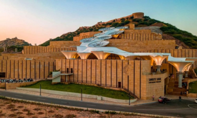 The Smritivan Earthquake Memorial Museum has reached a great milestone by being given the third spot by UNESCO.