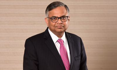 Natarajan Chandrasekaran, chairman of TCS, addressed the issue of sexual harassment within the firm.