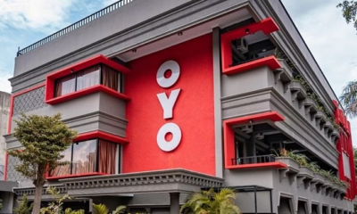 Oyo is apparently negotiating to obtain ₹1,000 crore from the family offices of famous Indian corporate CEOs.