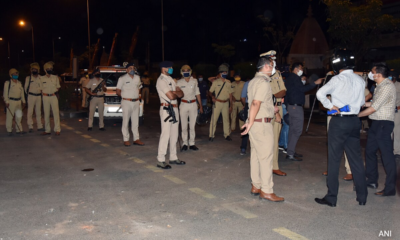 Surat cops found LSD and hybrid cannabis worth ₹43 lakh in a huge drug bust.